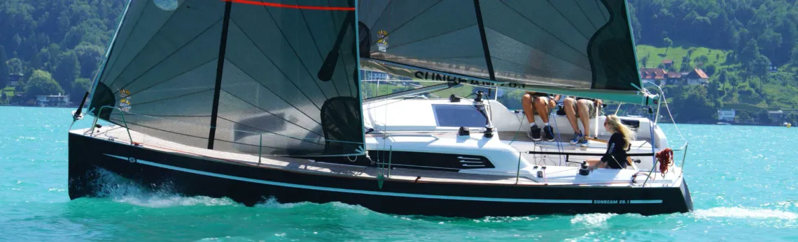Aquamot — Marine Electric Propulsion