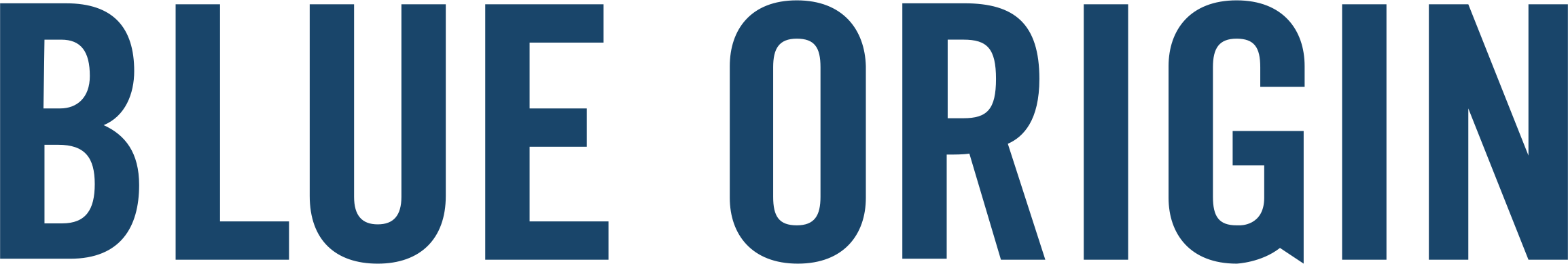 Blue Origin