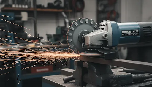 Rotary Milling Disc